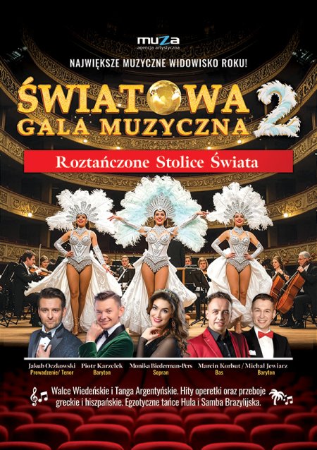 Światowa Gala Muzyczna - część 2