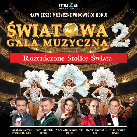 Światowa Gala Muzyczna - część 2